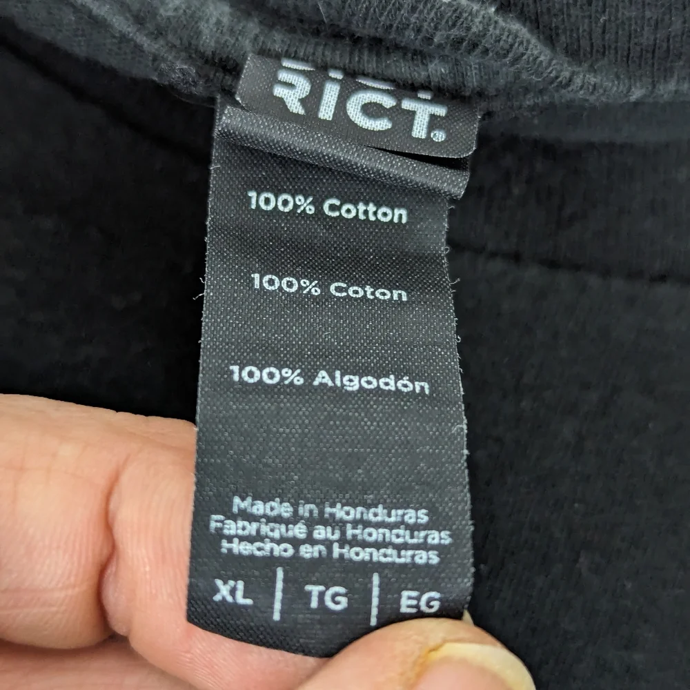 CHUY'S I Drink Margaritas and I Know Things Grey Tee Game Of Thrones XL - Picture 3 of 6